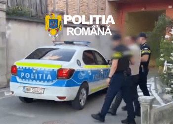 Bărbat din Turda, arestat preventiv după ce a fost prins în mașină cu soția, deși avea ordin de restricție  (VIDEO)