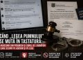 Când „Legea Pumnului” se mută în tastatură: Agresorii din Pădureni și corul de lăudători care scuipă pe adevăr și pe lege