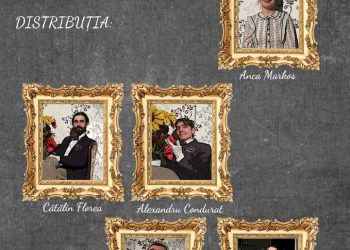„Vrei să fii soția mea?” – O cerere în căsătorie inedită și mult umor, sâmbătă, la Fabrica de Teatru Turda