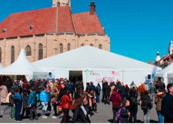 Sărbătoarea Cărții revine în inima Clujului: Ediția de Argint a Târgului Gaudeamus Radio România