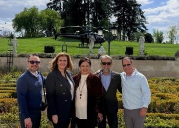 România intră pe harta luxului global: Delegația „The Trump Organization” la Cluj-Napoca pentru proiectul de jumătate de miliard de dolari