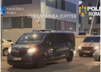 Operațiunea „Jupiter”: Descinderi în forță în Cluj împotriva comerțului cu produse contrafăcute