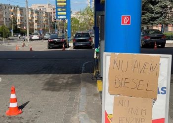 Benzinării fără combustibil la Cluj. Situația e critică!