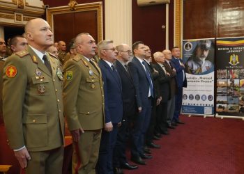 Excelență și onoare sub semnul „Gemina”: Celebrarea elitei militare de Ziua Forțelor Terestre