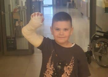 Victorie pentru Andrei: Comunitatea a învins imposibilul, iar băiețelul de 7 ani a fost operat cu succes la Viena