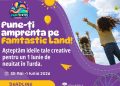 Turda se pregătește pentru magie: FamTastic Land Family Festival revine în 2026! Primăria caută idei creative pentru un 1 Iunie de neuitat