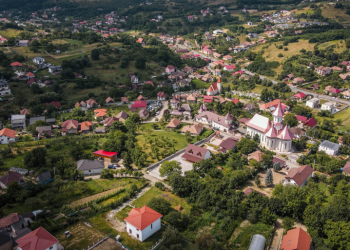 Feleacu, noul „El Dorado” imobiliar al României: Comuna de lângă Cluj unde prețurile caselor bat recordurile naționale