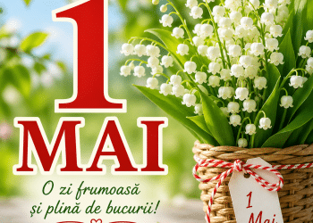 Mesaj de 1 Mai pentru comunitatea din Viișoara