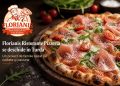 O nouă experiență culinară în Turda: Florianis Ristorante Pizzeria își deschide porțile în Cartierul Primăverii. Comenzi la domiciliu sau ridicare personală