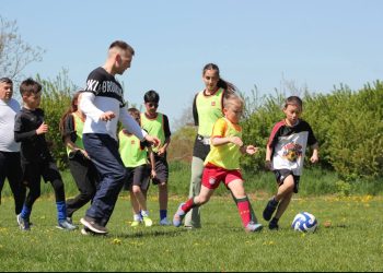 Mai mult decât un club, o familie! Clubul de Fotbal Royal Turda a deschis înscrierile pentru copii