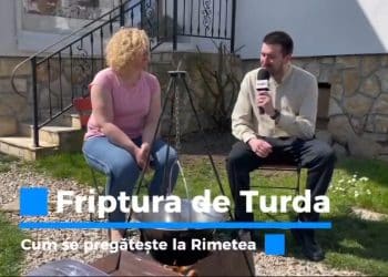 Gustul târgurilor de altădată: Secretul „Fripturii de Turda”, dezvăluit la Rimetea