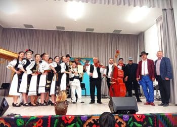 Tradiția din Frata, la înălțime: „Jucăușii” au cucerit locul I la Festivalul de la Apahida