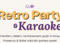 Seară magică de Karaoke la Turda: Retro Party și voie bună la Fun Cafe!