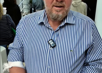 Zeci de persoane au donat sânge la Câmpia Turzii. Primarul Dorin Lojign a dat startul campaniei (VIDEO)