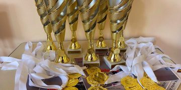 Dansul turdean premiat cu peste 100 de medalii la Cupa Bucuria Dansului