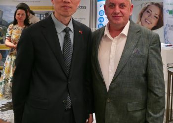 Investiții chineze la Ceanu Mare? Primarul Virgil Păcurar, prezent la Forumul Economic România – Republica Populară Chineză