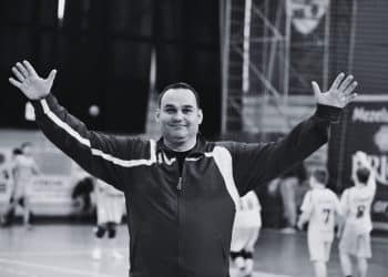 Un an fără „Arhitectul” Relu Oroian: Turda își omagiază simbolul handbalului juvenil