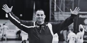 Un an fără „Arhitectul” Relu Oroian: Turda își omagiază simbolul handbalului juvenil