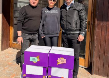 Speranță la pachet: Gest de solidaritate pentru copiii din Băișoara și Valea Arieșului