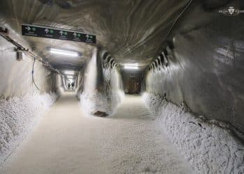 1 Mai în adâncuri: Care este programul Salinei Turda în minivacanță? (VIDEO)