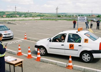 REVENIREA POLIGONULUI: Schimbare majoră pentru viitorii șoferi. Proba tehnică ar putea deveni obligatorie pentru permisul categoria B
