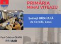 Joi, 30 Aprilie 2026, se dezbate bugetul local al comunei Mihai Viteazu