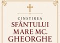 Program Liturgic la Parohia Ortodoxă Săndulești de Sfântul Mare Mucenic Gheorghe