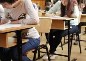 Elevii clujeni slabi la matematică. Au venit rezultatele la simularea examenului de bacalaureat
