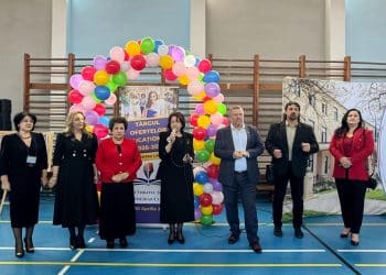 Interes maxim pentru Târgul ofertelor educaționale de la Liceul Teoretic Pavel Dan Câmpia Turzii