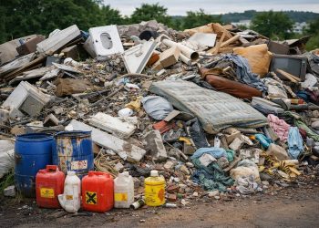 Viișoara: S-a stabilit calendarul pentru colectarea deșeurilor voluminoase în Trimestrul II