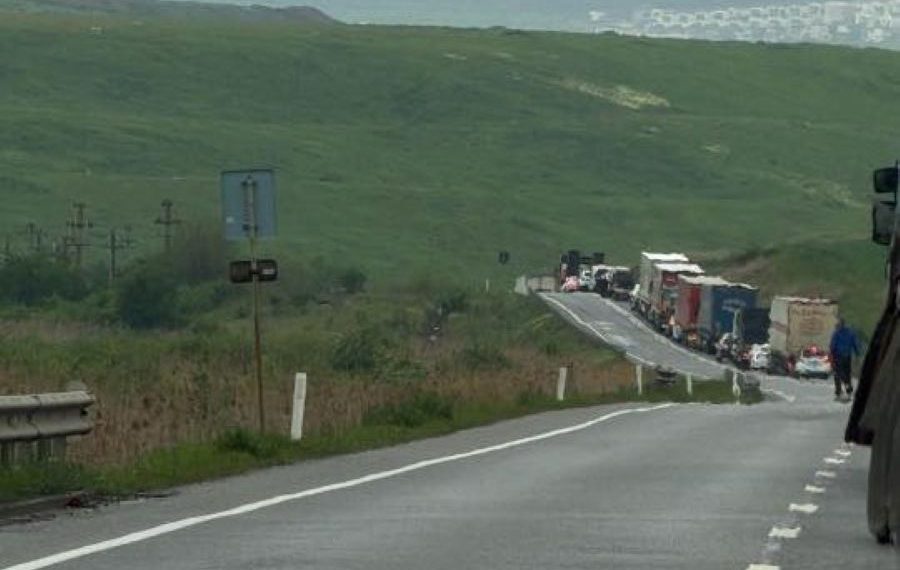 Foto/Info Trafic Cluj-Napoca.