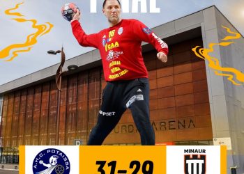 Foto: Facebook / AHC Potaissa Turda