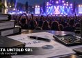 Documente financiare și concert, ilustrând insolvența Fosta Untold SRL