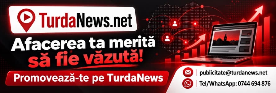 publicitate pe turdanews