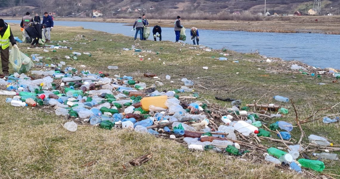 Igienizare râu Arieș la Turda CJ_1