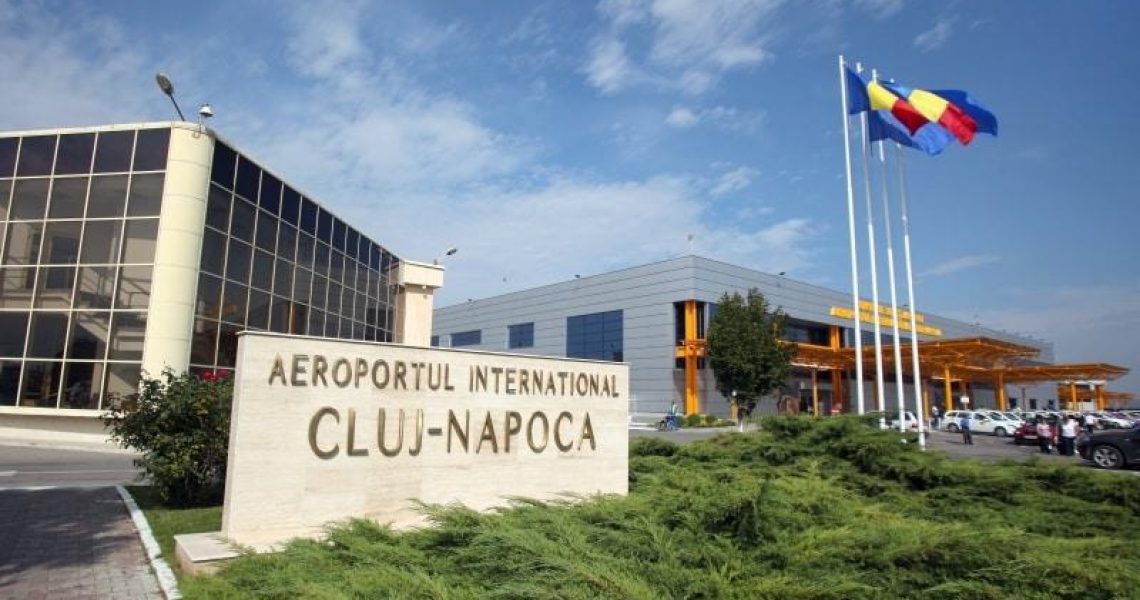 Aeroportul International Cluj Napoca
